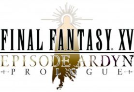 Final Fantasy XV: Episode Ardyn prologo, logo e key art