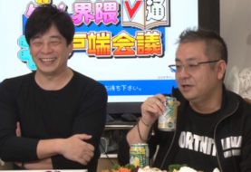 Hajime Tabata parla delle dimissioni da Square Enix, e della creazione di JP Games