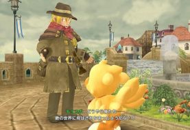 Chocobo's Mystery Dungeon Every Buddy! uscirà il 20 Marzo in Giappone