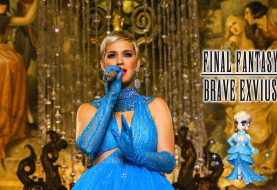 Katy Perry in arrivo su Final Fantasy Brave Exvius