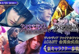 Dissidia Final Fantasy NT: Ultimo DLC in arrivo