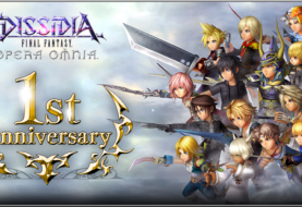 Dissidia Final Fantasy Opera Omnia: Primo Anniversario