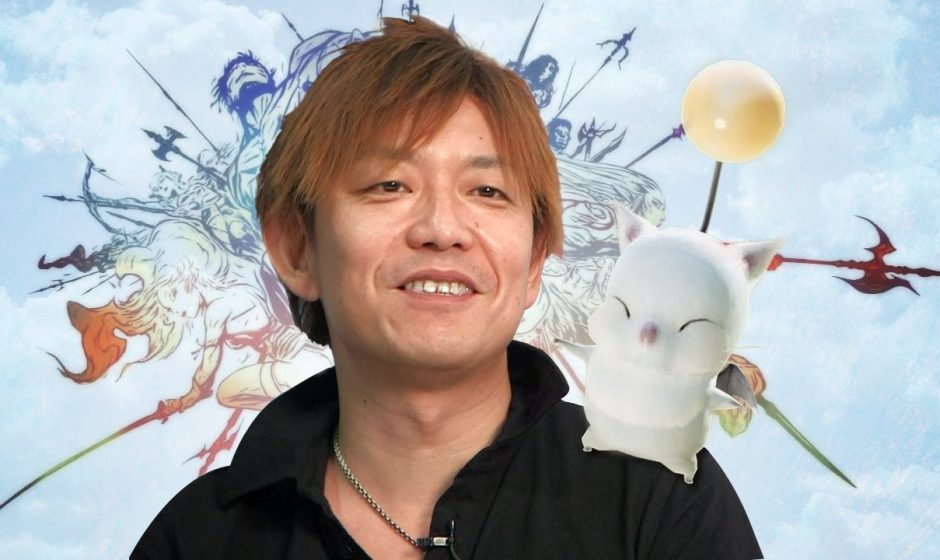 FFXIV Italia intervista Naoki Yoshida