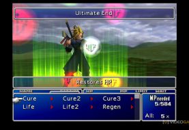 Final Fantasy VII è disponibile ora per Xbox One e Nintendo Switch