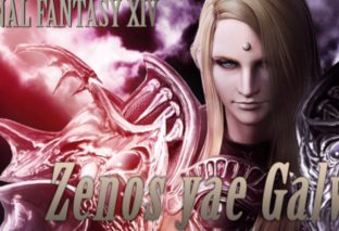 Zenos yae Galvus si unisce al cast di Dissidia Final Fantasy NT
