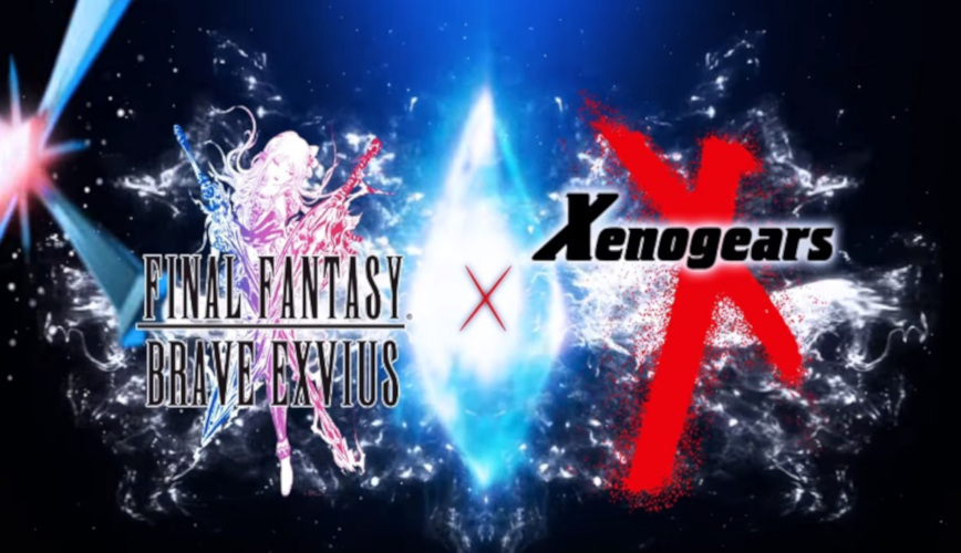 Xenogears arriva su Final Fantasy Brave Exvius