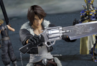 Dissidia Final Fantasy NT - Nuovo personaggio