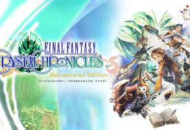 Final Fantasy Crystal Chronicles Remastered in arrivo questo inverno