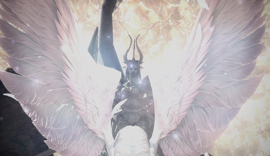 Final Fantasy XIV: Shadowbringers - Un Mondo Puro