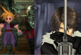 Final Fantasy VII e VIII Remastered saranno disponibili fisicamente su Switch