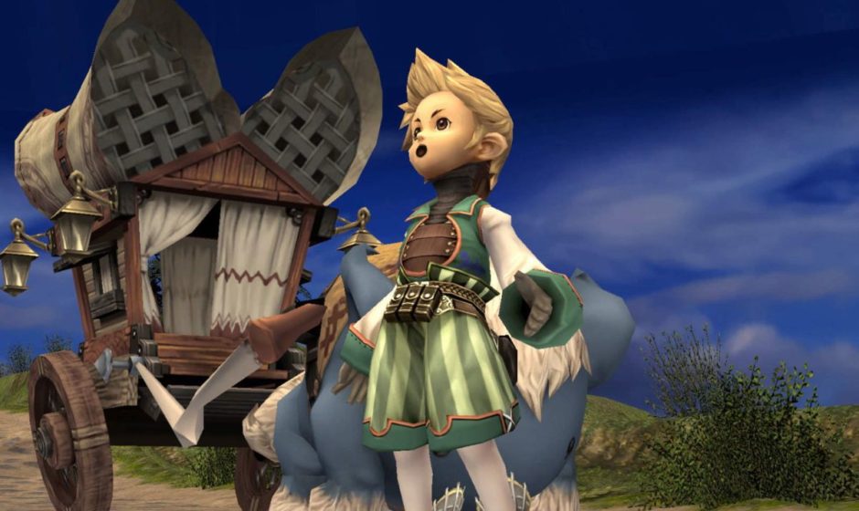 Final Fantasy Crystal Chronicles Remastered - Recensione