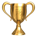 Trofeo Oro PlayStation 3 PlayStation 4