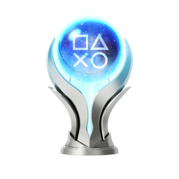 Trofeo Platino PlayStation 3 PlayStation 4