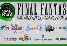 I Final Fantasy dal VII al XV saranno inclusi nel Xbox Game Pass