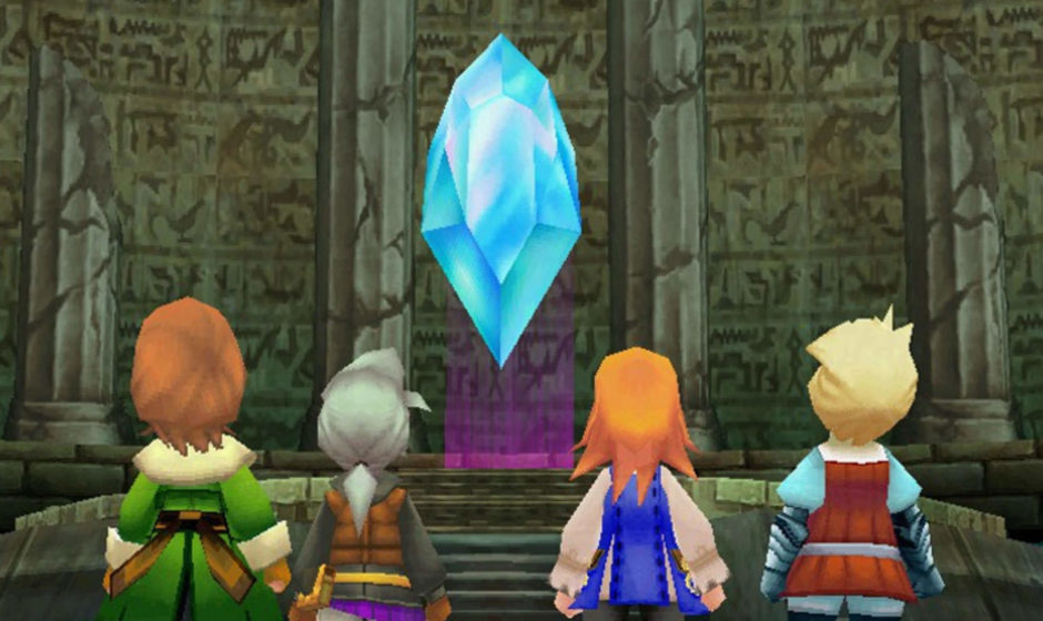 Final Fantasy III si aggiorna su PC e mobile