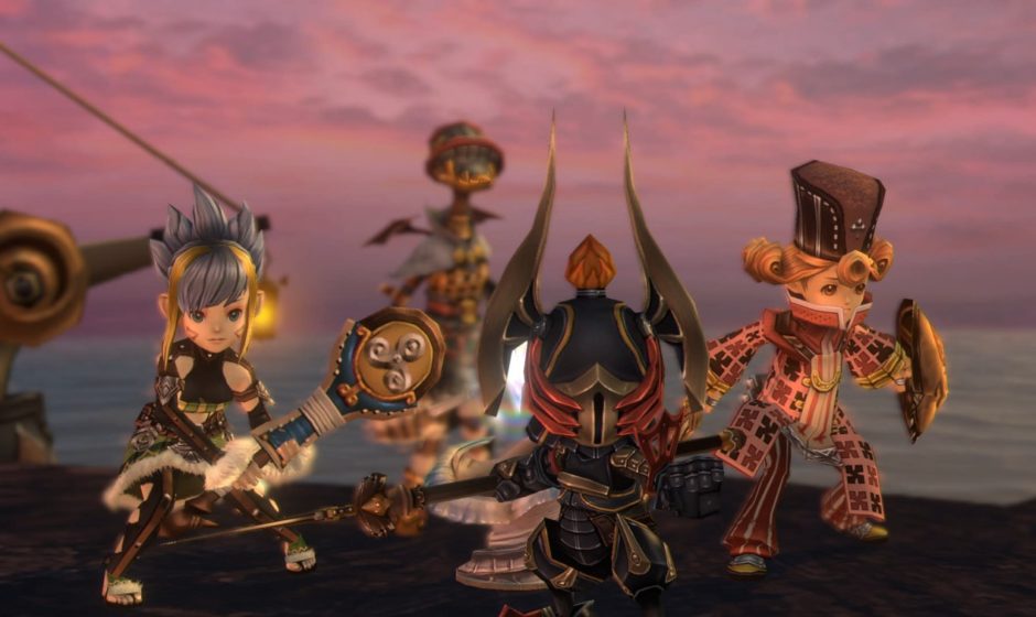 Final Fantasy Crystal Chronicles Remastered Edition ha una data d'uscita