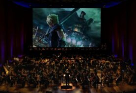 Final Fantasy VII Remake Orchestra - World Tour arriva a Milano