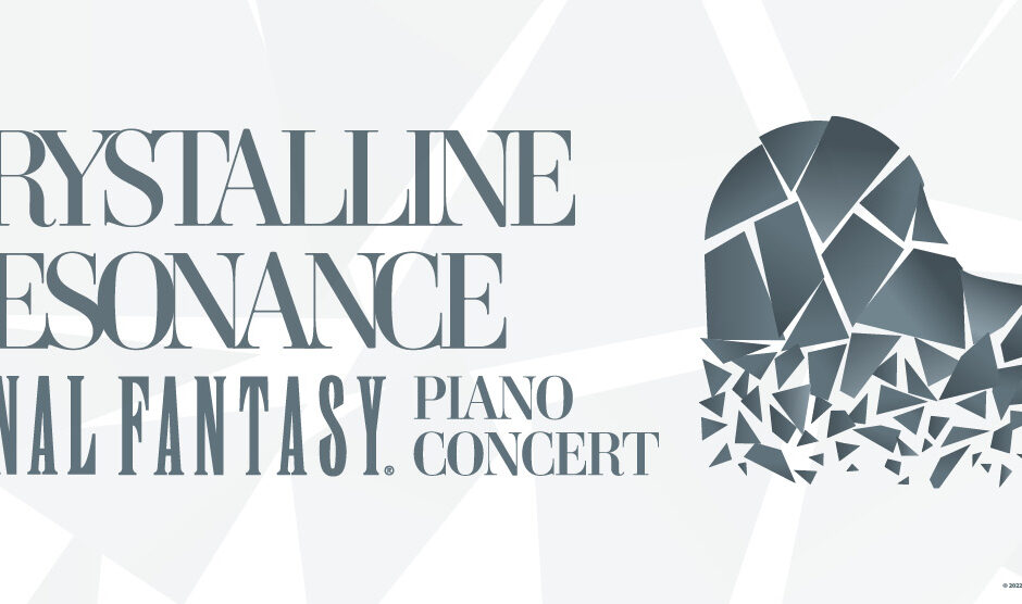 Il concerto per pianoforte Crystalline Resonance: FINAL FANTASY fa tappa in Italia