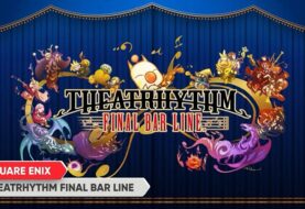 Annunciato Final Fantasy Theatrhythm Final Bar Line