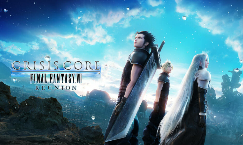 Trailer di lancio per Crisis Core Final Fantasy VII Reunion