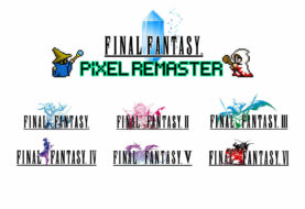 Una data per la Pixel Remaster di Final Fantasy su console
