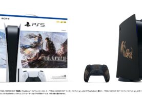 Annunciato il bundle PS5 con Final Fantasy XVI