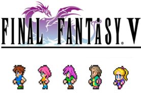 Final Fantasy V - Lista Trofei