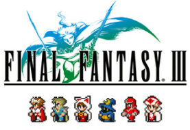 Final Fantasy III - Lista Trofei