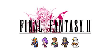 Final Fantasy II - Lista Trofei