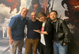 FFXVI: intervista a Naoki Yoshida, Koji Fox e Hiroshi Minagawa