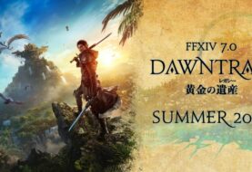 Nuovi dettagli per Dawntrail, la nuova espansione di FFXIV