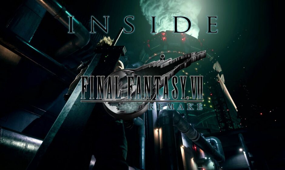 Making of Final Fantasy VII Remake