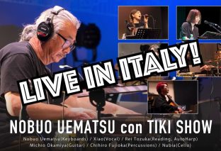 FFOnline annuncio il ritorno di Nobuo Uematsu in Italia