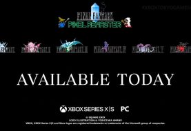 Final Fantasy Pixel Remaster arriva su PC e Xbox