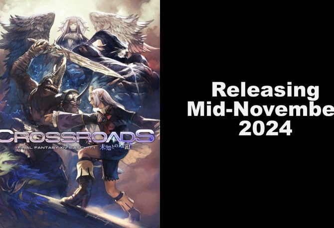 FFXIV: con la patch 7.1, Crossroads, arriva il raid di FFXI