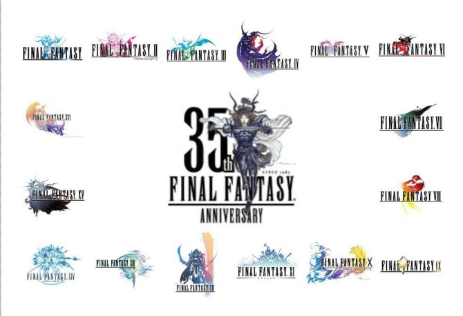 La lista di tutti i Final Fantasy