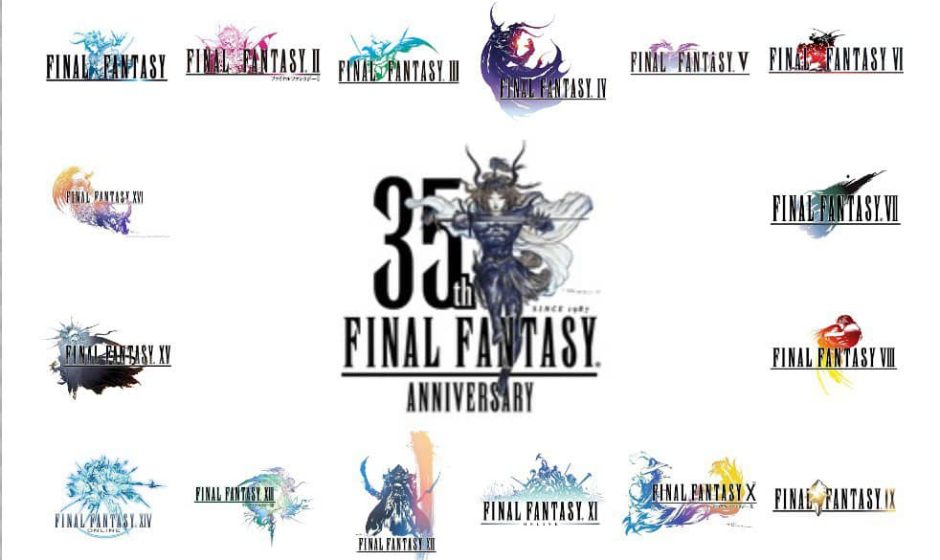 La lista di tutti i Final Fantasy