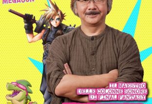 Nobuo Uematsu e Contiki fanno tappa anche a Genova