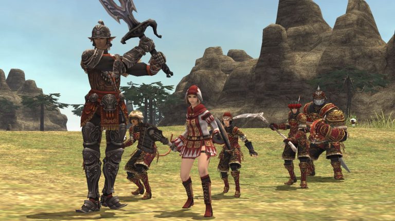 Final Fantasy XI poteva chiudere nel 2024 ma…