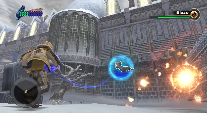 Final Fantasy Crystal Chronicles: The Crystal Bearers – Wii