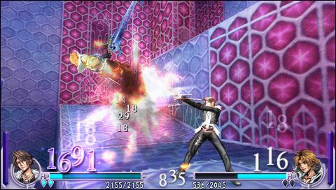 Dissidia Final Fantasy – PSP