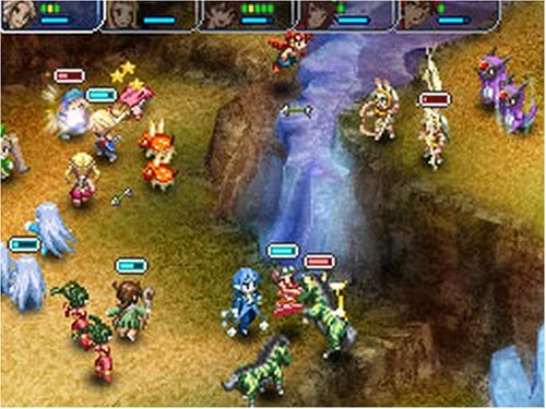 Final Fantasy XII: Revenant Wings - DS