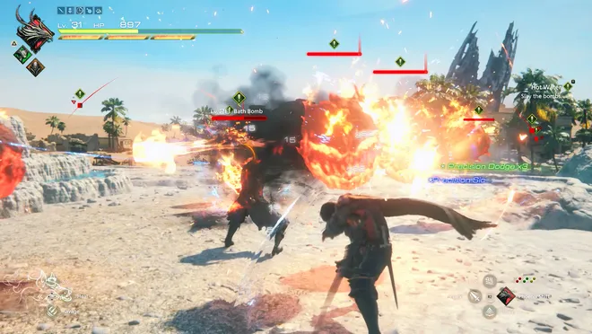 Final Fantasy XVI – PS5, PC, Xbox Series X|S