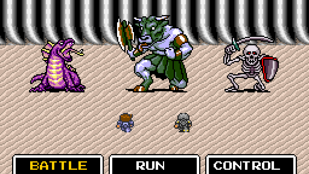 Final Fantasy Mystic Quest – SNES
