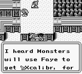 Final Fantasy Legend III – Game Boy/Switch
