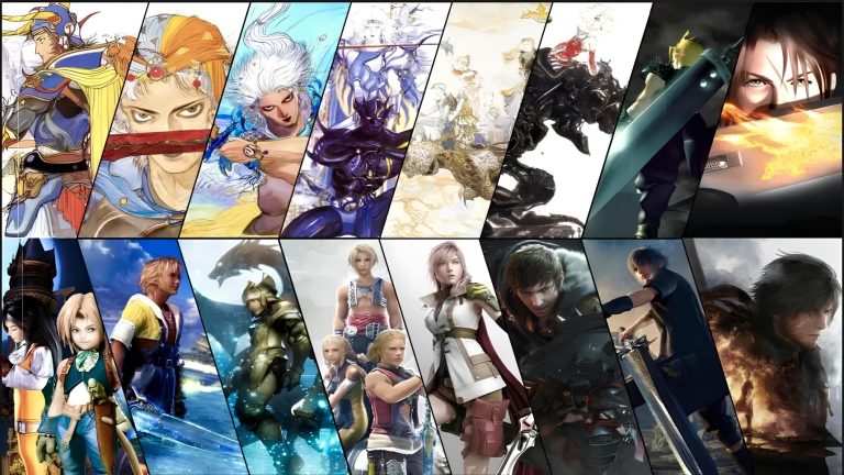 La classifica completa di tutti i Final Fantasy – IN AGGIORNAMENTO