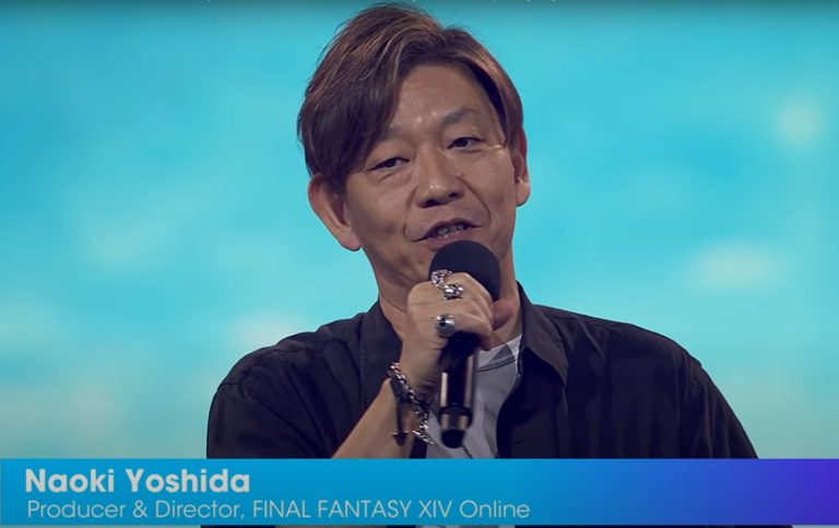 Gamescom 2025: intervista a Yoshida su FFXIV