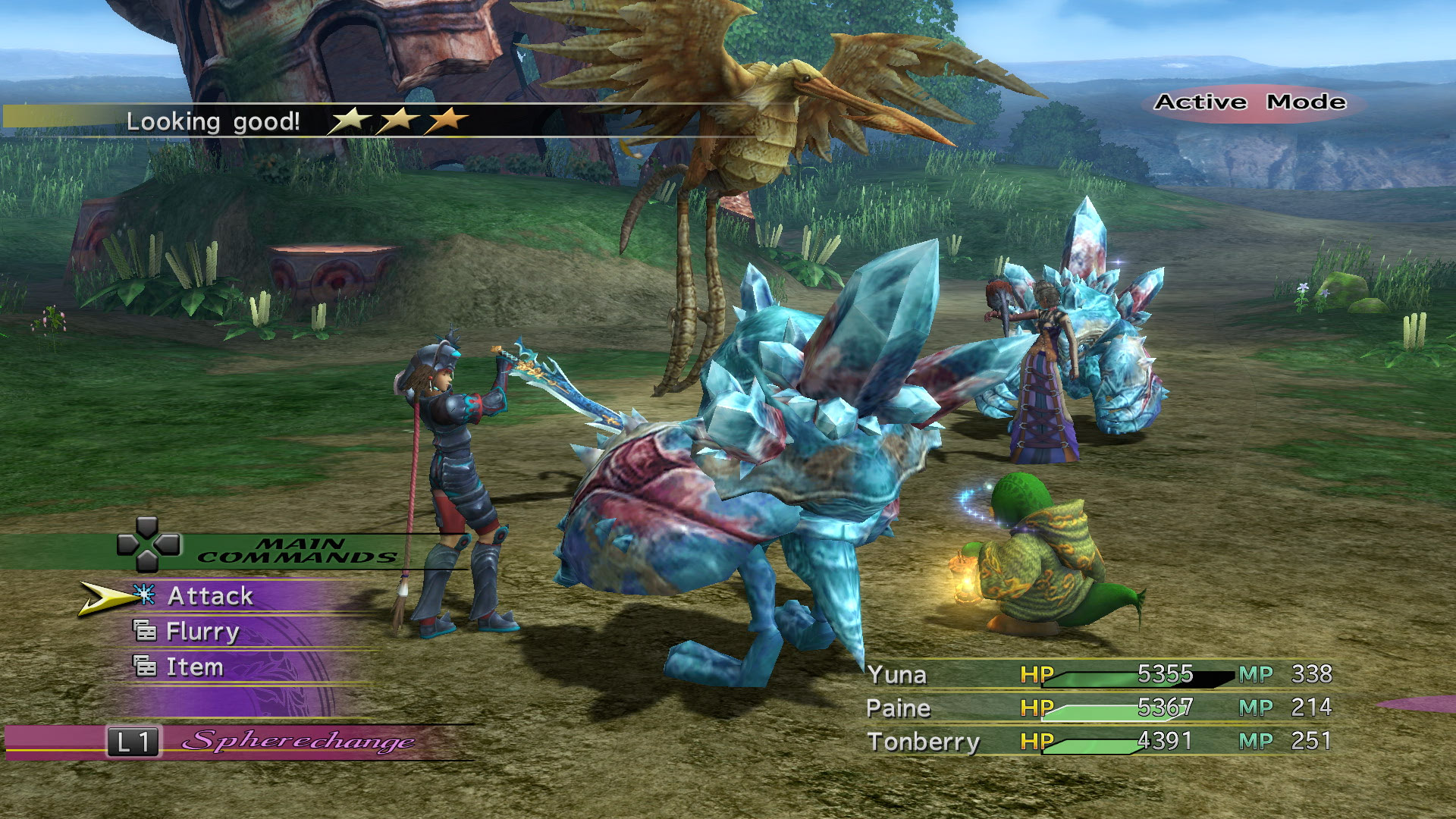 Final Fantasy X-2 - PS2, PS3, PS4, Xbox One, PC