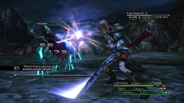 Final Fantasy XIII – PS3, Xbox 360, PC