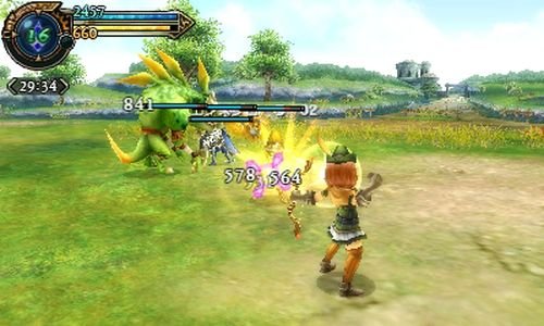 Final Fantasy Explorers – Nintendo 3DS